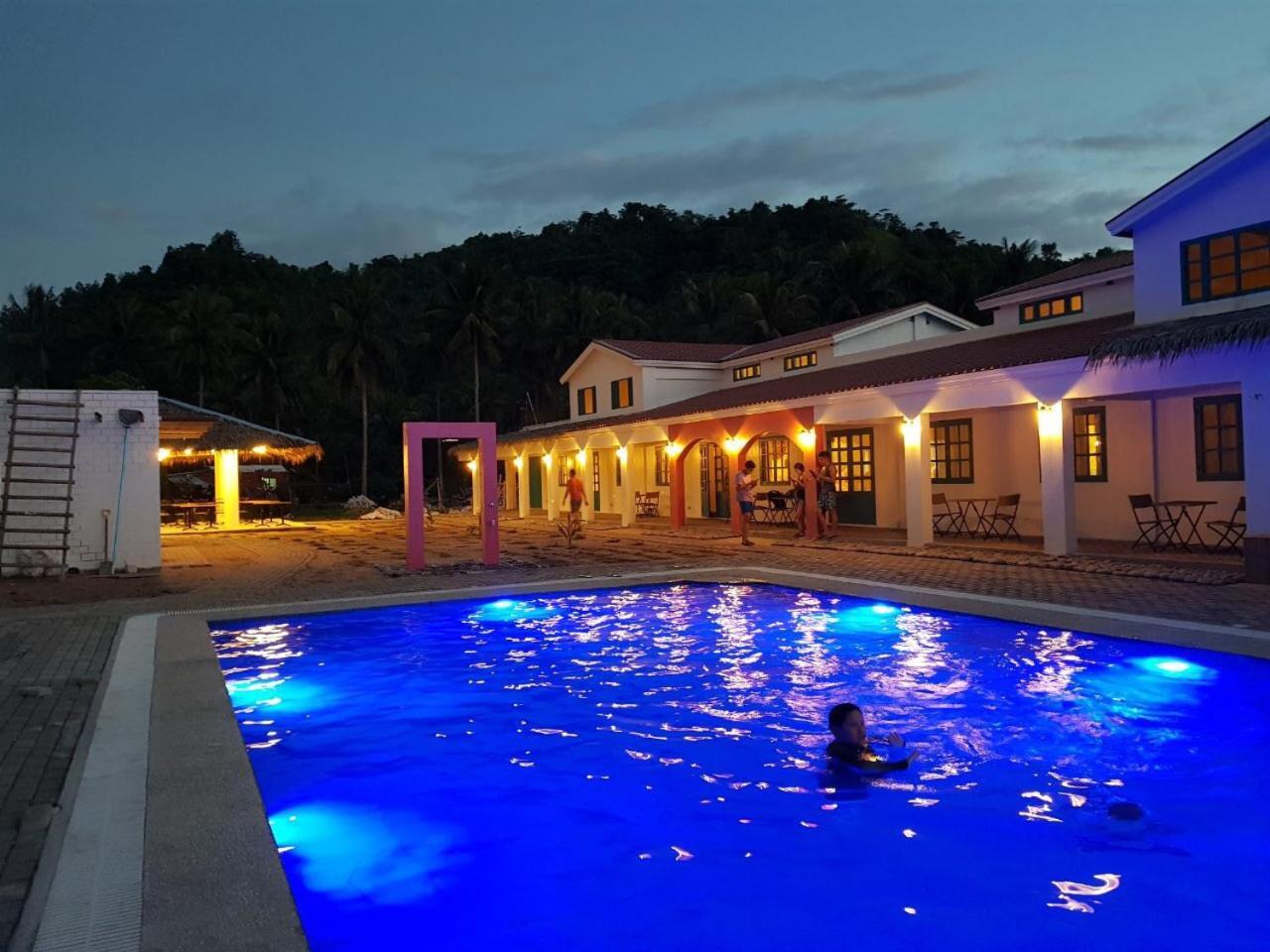 Lazuli Resort San Vicente  Εξωτερικό φωτογραφία