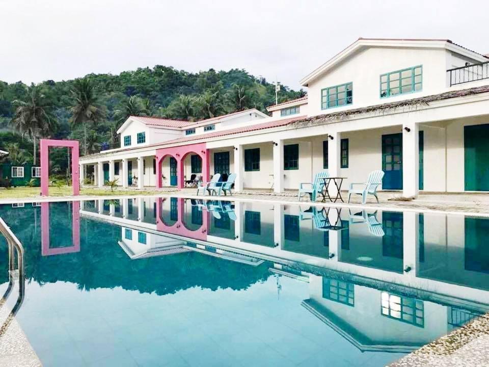 Lazuli Resort San Vicente  Εξωτερικό φωτογραφία