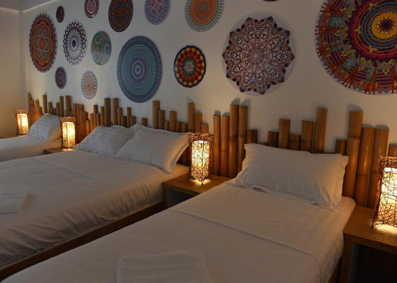 Lazuli Resort San Vicente  Εξωτερικό φωτογραφία