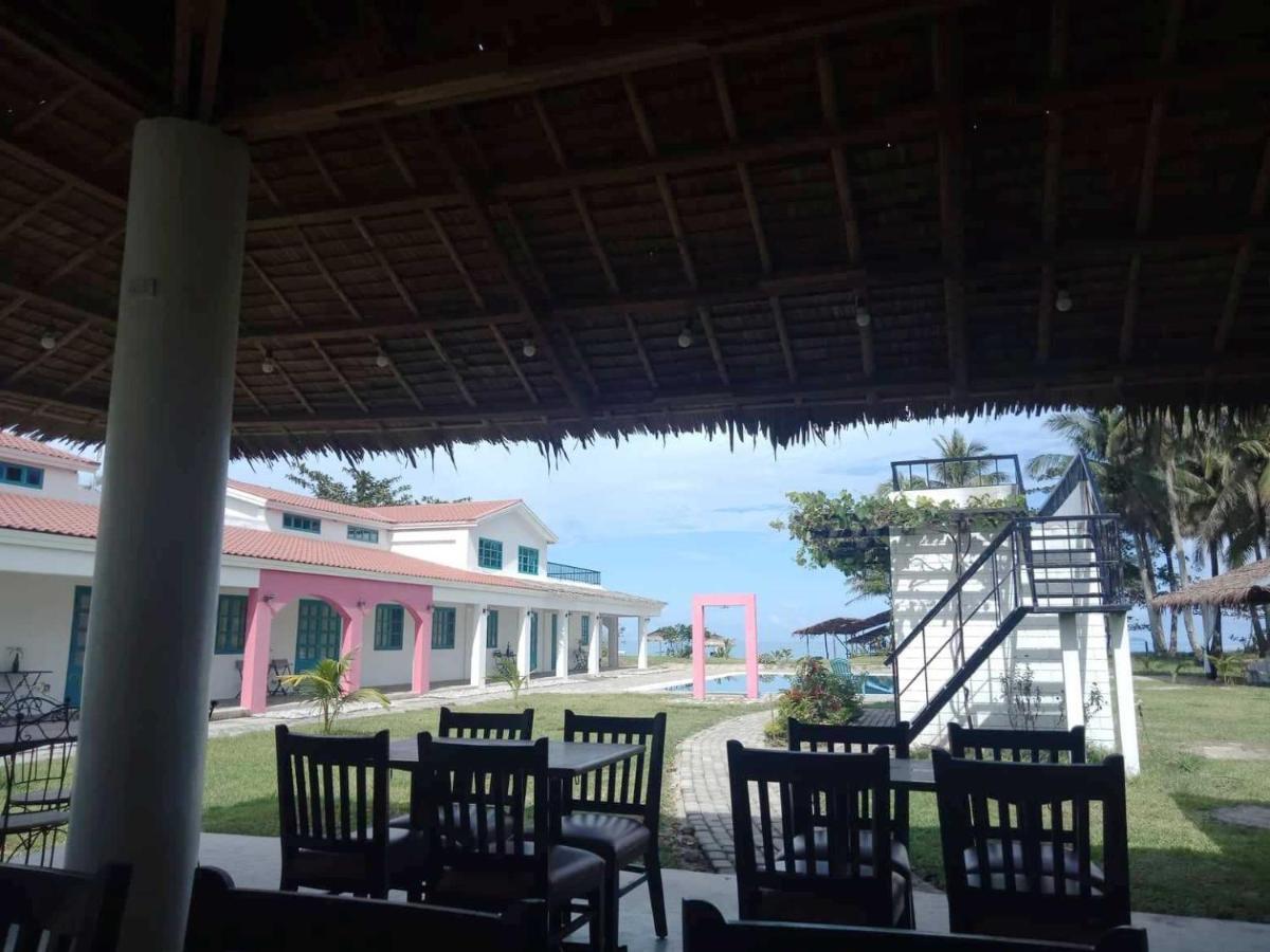 Lazuli Resort San Vicente  Εξωτερικό φωτογραφία